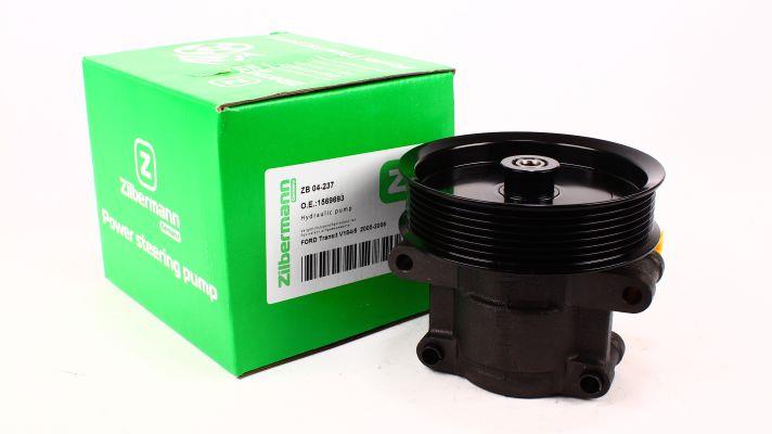 Hydraulic Pump, steering system Zilbermann 04-237
