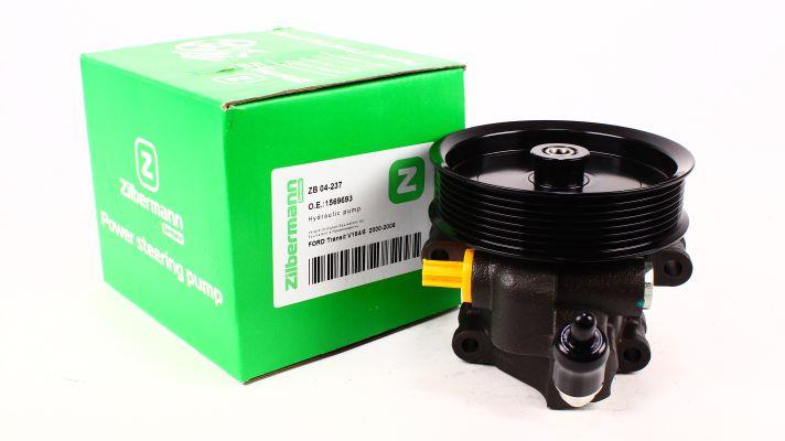 Hydraulic Pump, steering system Zilbermann 04-237