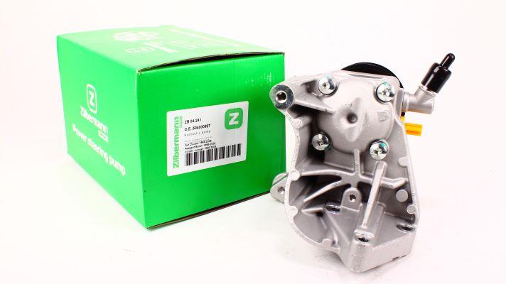 Zilbermann Hydraulic Pump, steering system – price