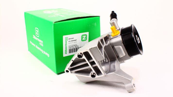 Hydraulic Pump, steering system Zilbermann 04-241