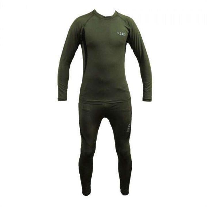 5.11 Tactical 3429703-M Thermal underwear 5.11 Fishermen Adventure Green, M 3429703M