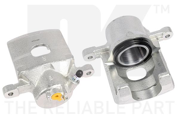 Brake caliper Suzuki Alto: 215272 NK Brake Caliper