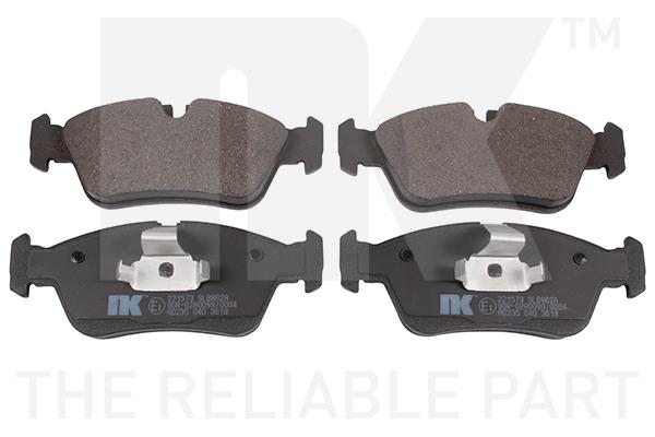 NK 221573 Brake Pad Set, disc brake 221573