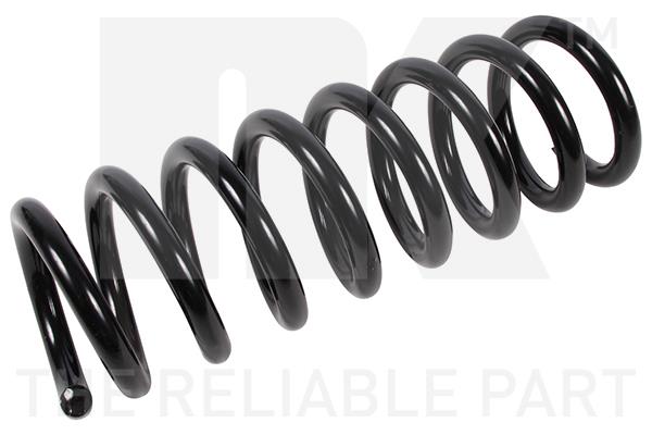 Coil springs Chrysler: 543375 NK Spring, bonnet lock fitting