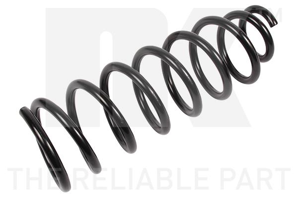 544574 NK Spring, bonnet lock fitting