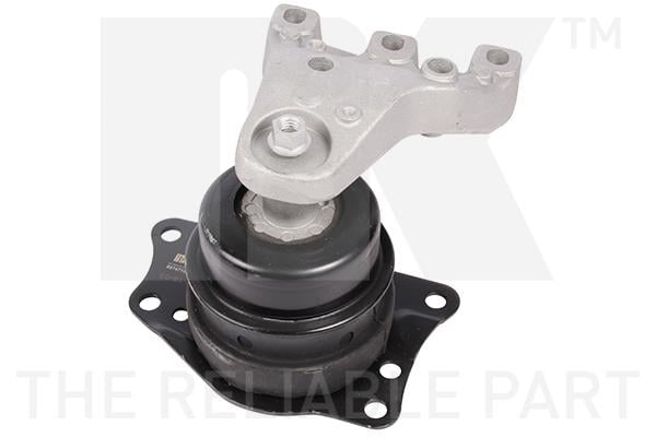 Engine support mount Audi A1: 59747105 NK Suspension