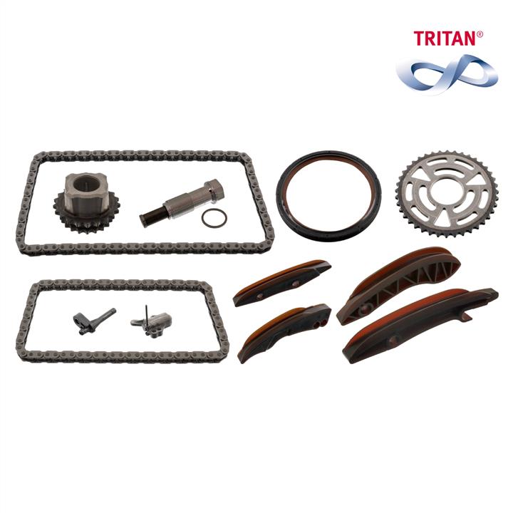 SWAG 20 10 2040 Timing chain kit 20102040