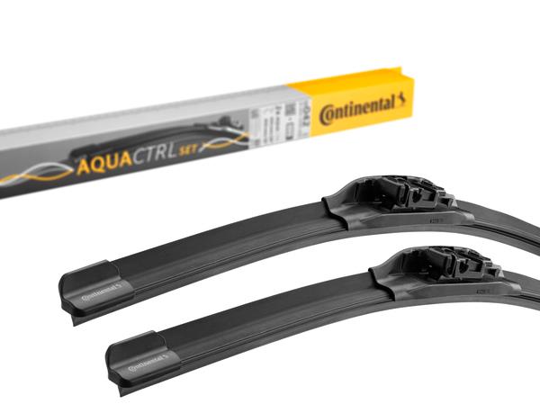 Continental 2800011117280 Wiper blade set frameless Continental Direct Fit Kit 600/400 2800011117280