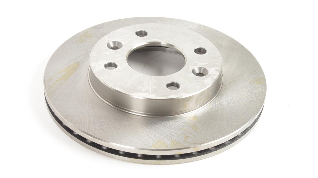 Front vented brake disc Woking D6080.10