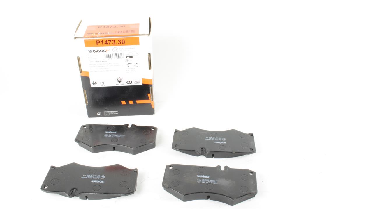 Buy Woking P147330 – good price at EXIST.AE!