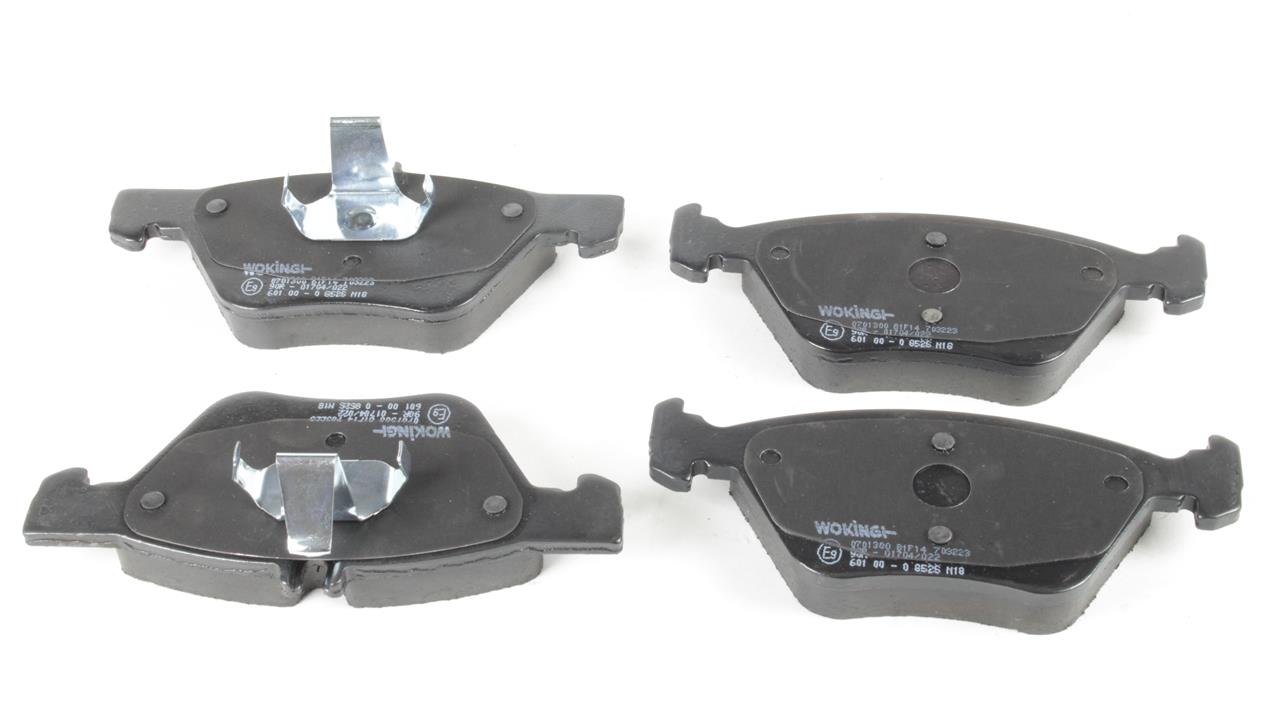 Woking Brake pad set – price [object Object] PLN