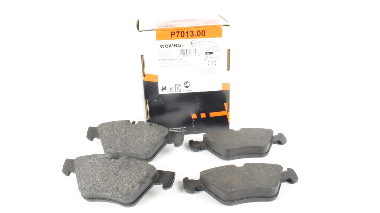 Buy Woking P7013.00 at a low price in United Arab Emirates!