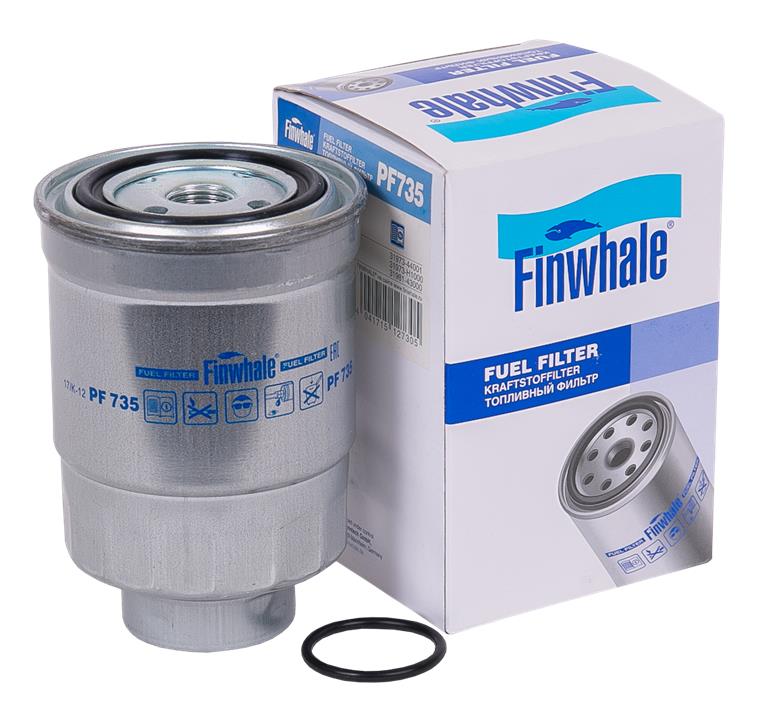 Finwhale PF735 Fuel filter PF735