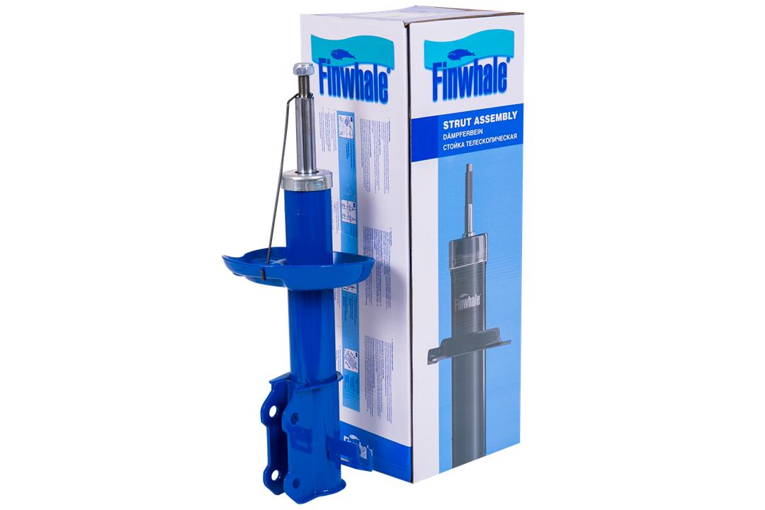 Finwhale 13056GR Front oil and gas suspension shock absorber 13056GR