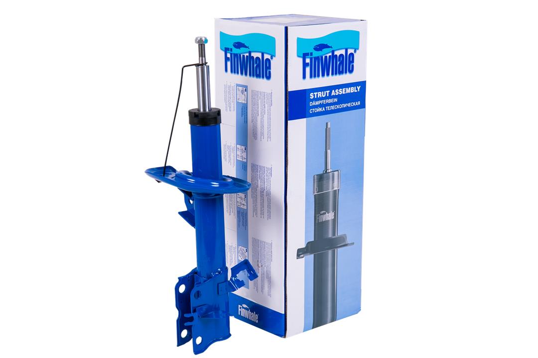 Finwhale 13076GR Front oil and gas suspension shock absorber 13076GR