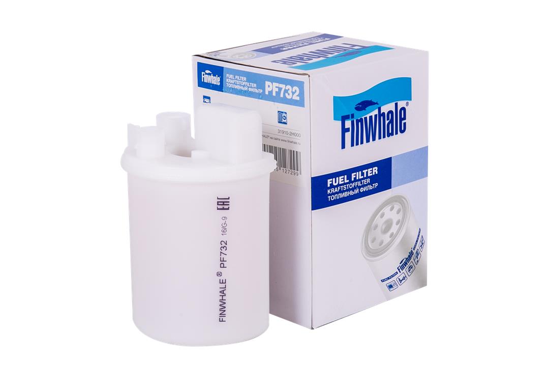 Finwhale PF732 Fuel filter PF732