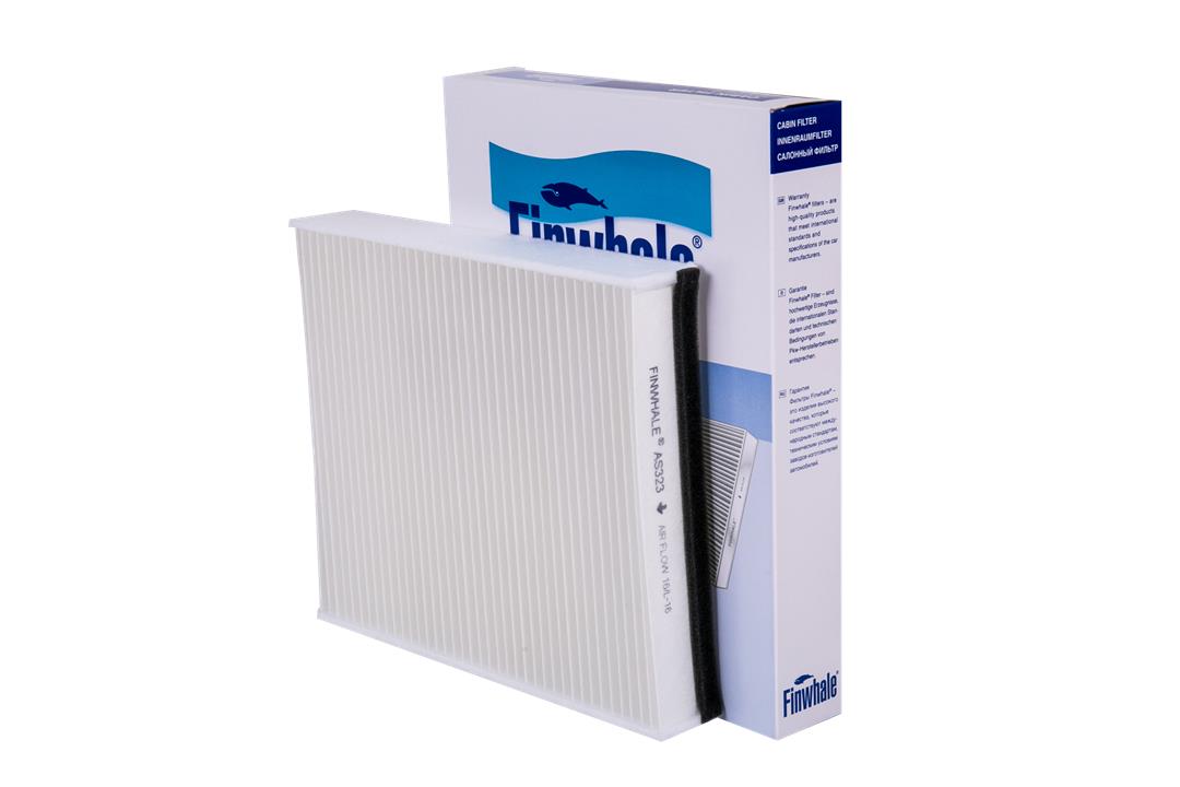 Finwhale AS323 Filter, interior air AS323