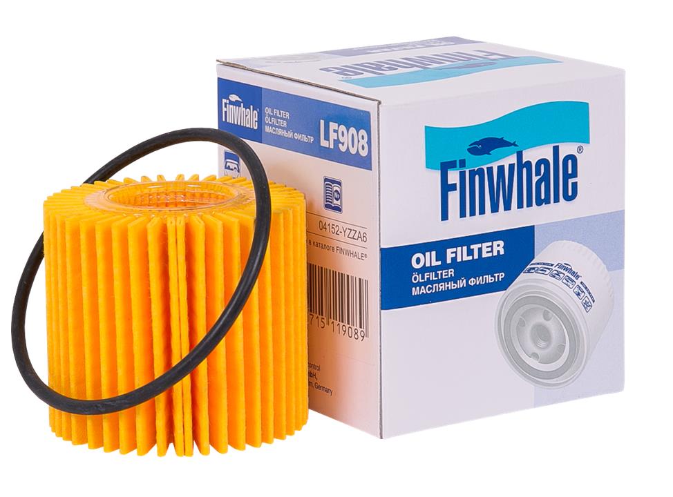 Finwhale LF908 Oil Filter LF908