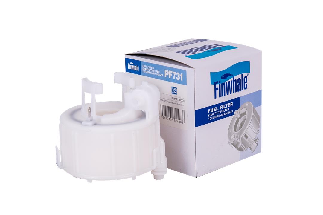 Finwhale PF731 Fuel filter PF731