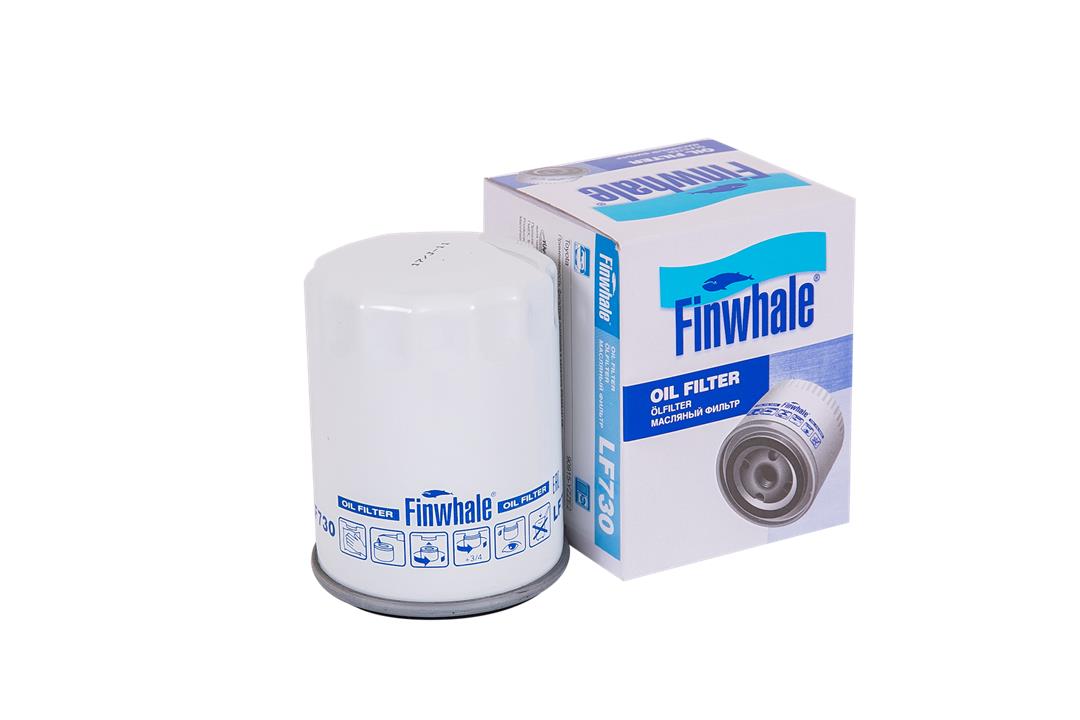 Finwhale LF730 Oil Filter LF730