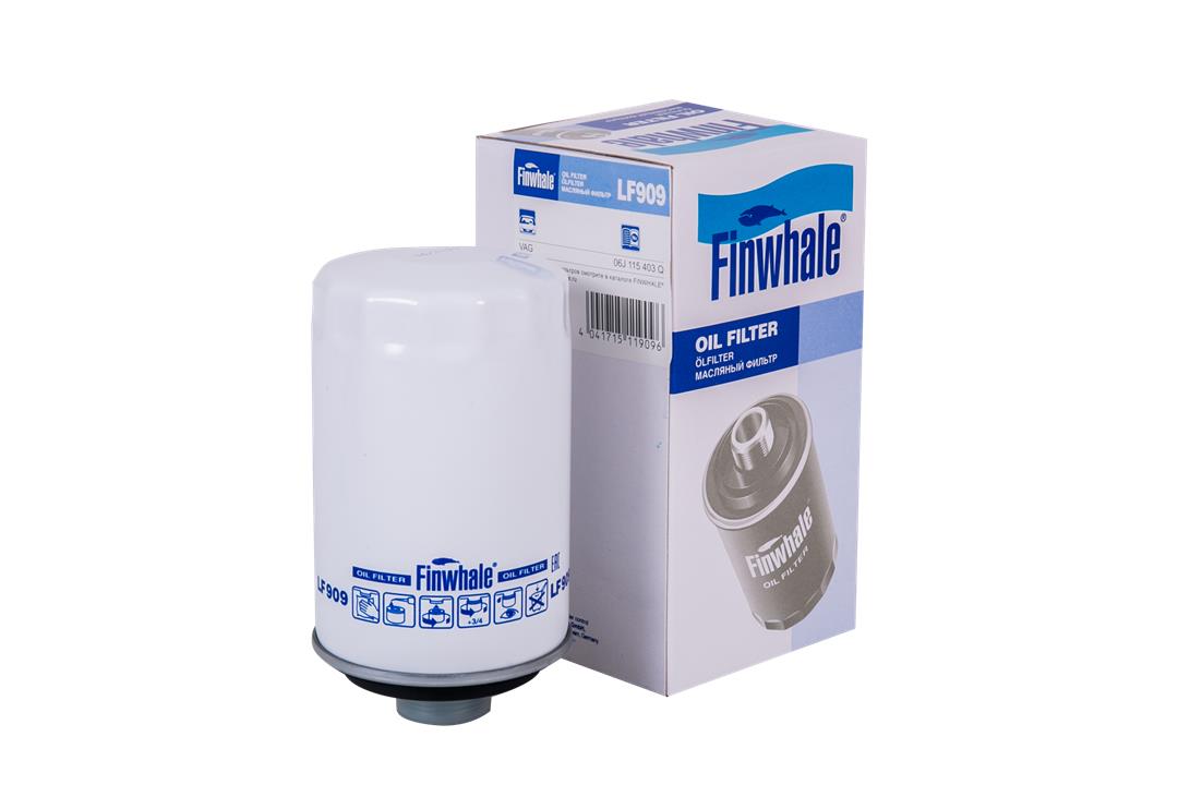 Finwhale LF909 Oil Filter LF909
