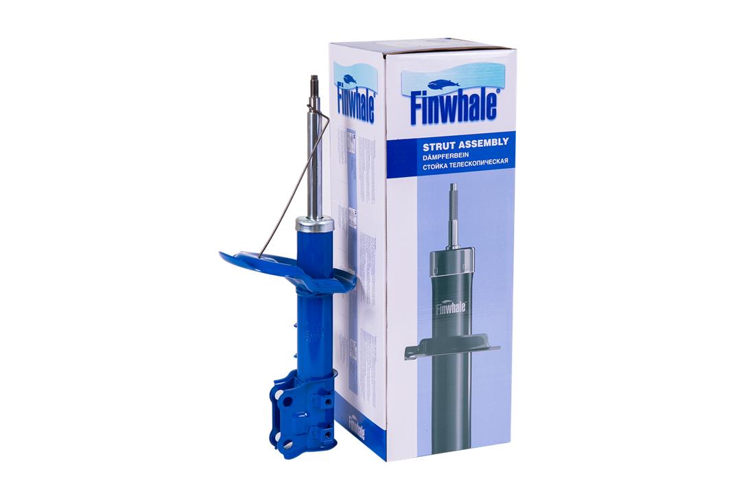 Finwhale 13068GR Front oil and gas suspension shock absorber 13068GR