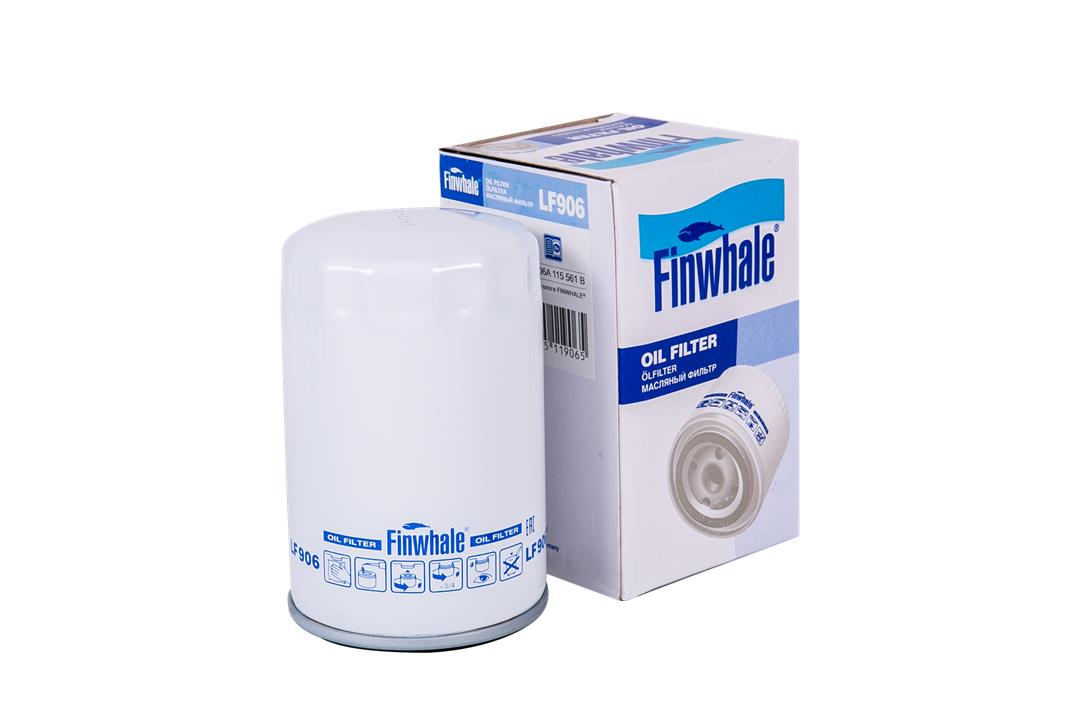 Finwhale LF906 Oil Filter LF906
