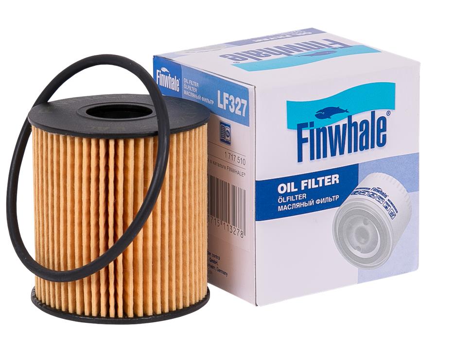 Finwhale LF327 Oil Filter LF327