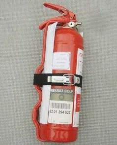 Renault 82 01 394 523 Fire extinguisher 8201394523