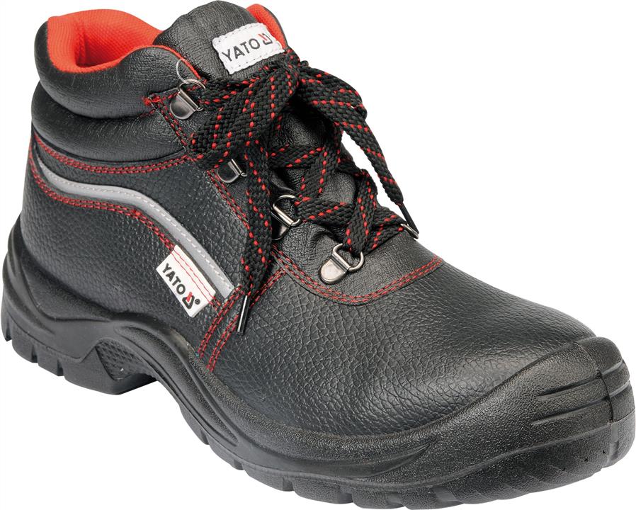 Yato YT-80784 Middle-cut safety shoes, size 40 YT80784