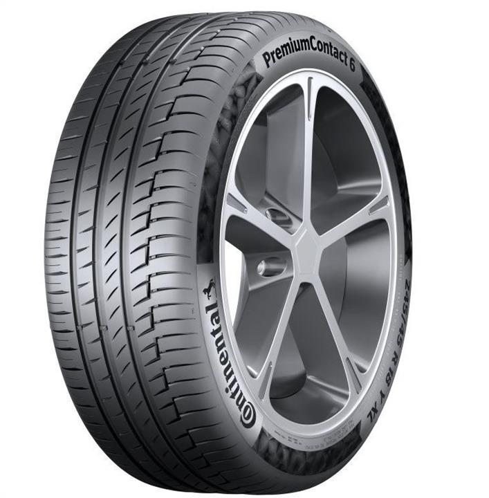 Continental 03570610000 Passenger Summer Tyre Continental PremiumContact 6 225/45 R17 94Y XL 03570610000