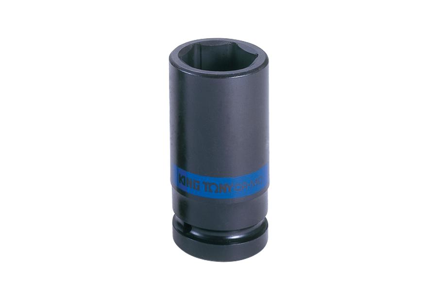 843530M King tony Impact head 6-sided 30 mm, 1"