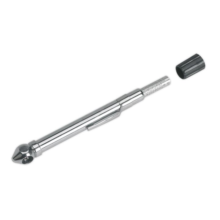 TSTPG9 Sealey Pressure gauge
