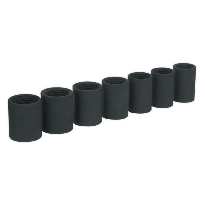 SX202 Sealey Impact socket set, 1/2"