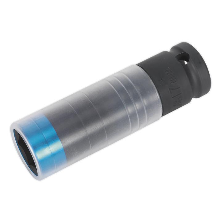 SX03917 Sealey Impact head 6-sided 1/2