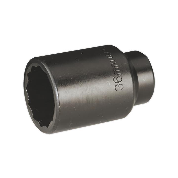 SX006 Sealey 1/2 "12-sided impact head