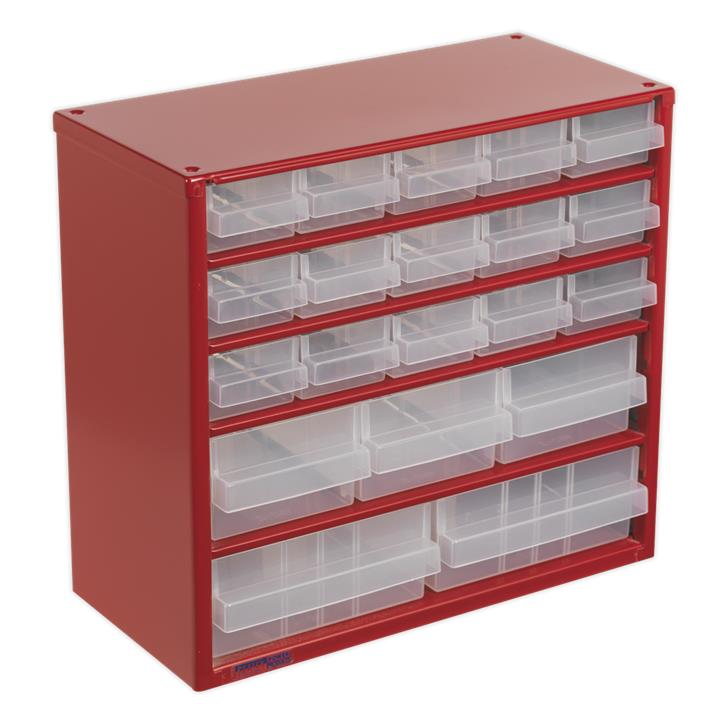 APDC20 Sealey Tool cabinet
