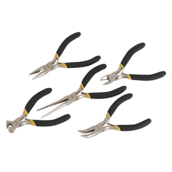 Sealey AK937 Set of nippers and tongs AK937