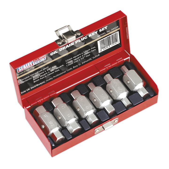 AK658 Sealey Auto part