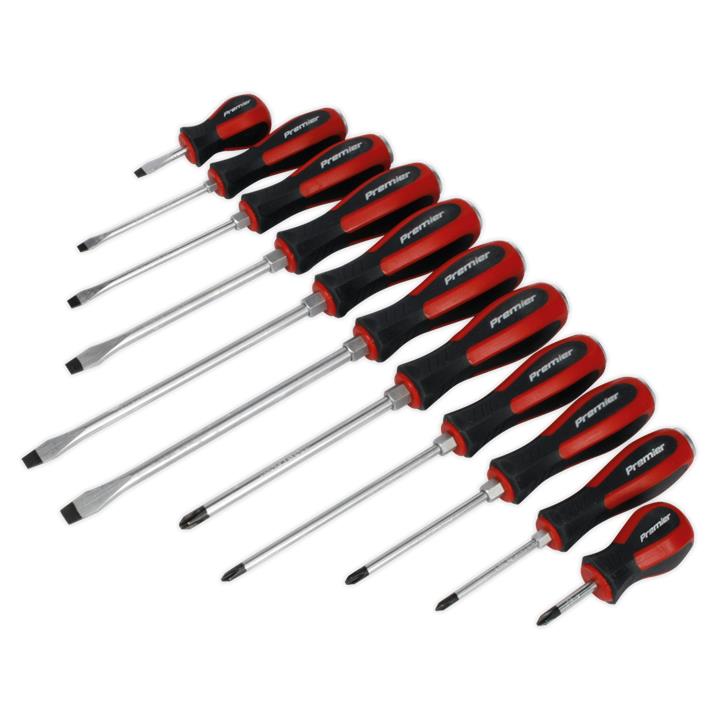 AK4933 Sealey Screwdriver Set