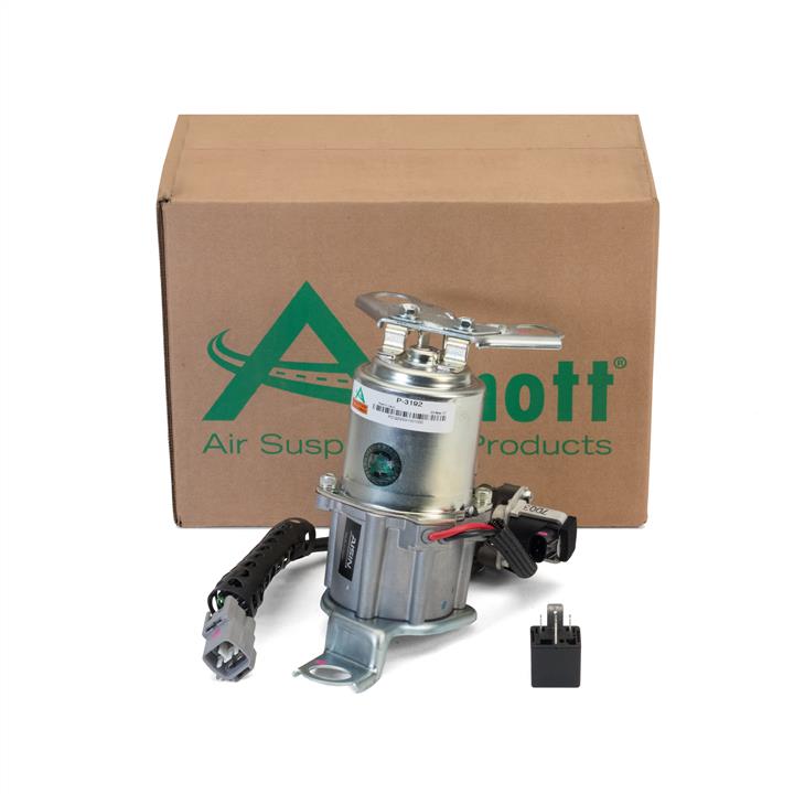 Arnott Air Suspension Compressor – price 6656 PLN