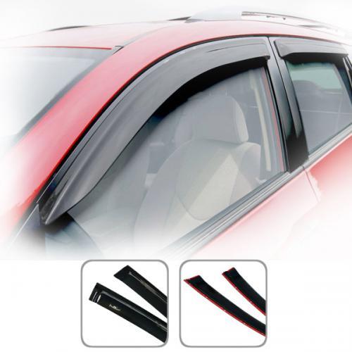 Window deflectors HIC for Smart Fortwo 1998-2004 HIC MB02