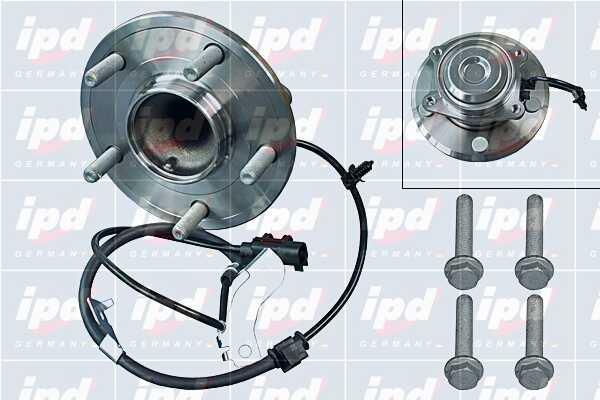 IPD 30-9202 Wheel bearing kit 309202