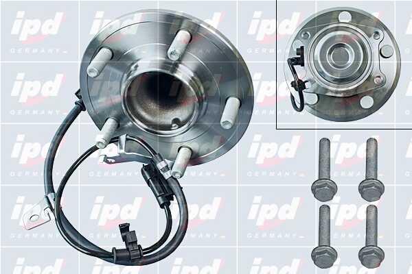 IPD 30-9201 Wheel bearing kit 309201