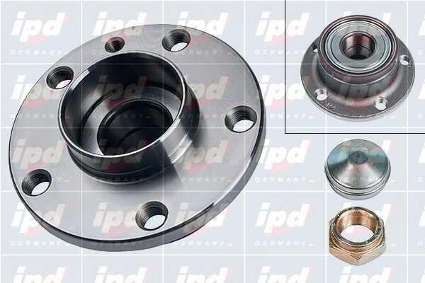 IPD 30-9098 Wheel bearing kit 309098