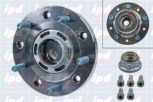 IPD 30-7916 Wheel bearing kit 307916