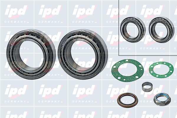 IPD 30-7911 Wheel bearing kit 307911