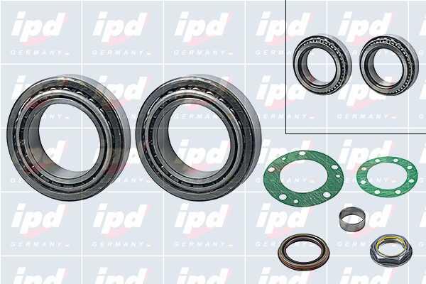IPD 30-7910 Wheel bearing kit 307910