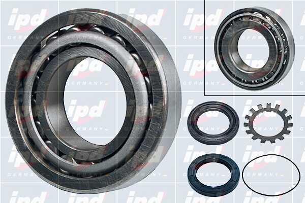 IPD 30-7909 Wheel bearing kit 307909
