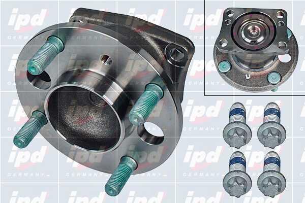 IPD 30-7908 Wheel bearing kit 307908